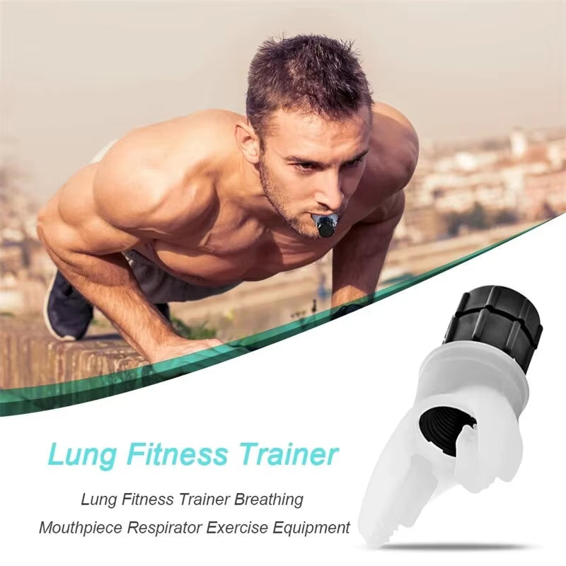 Breathing Trainer Lung Respirator